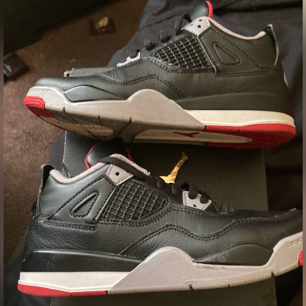 Jordan 4 retro